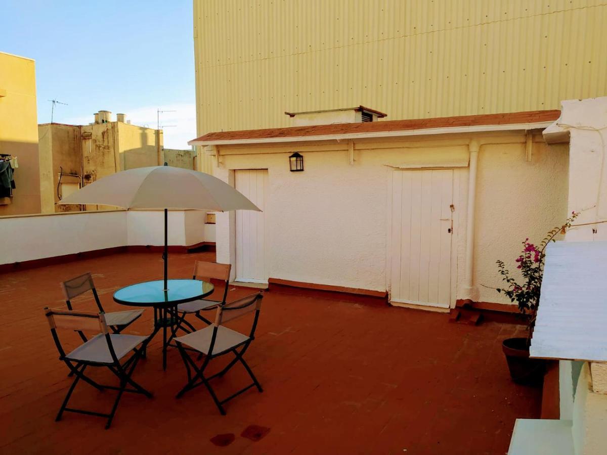 El Verd L'Ametlla de Mar Extérieur photo